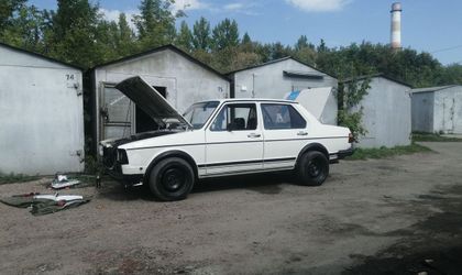 Volkswagen Jetta I (1978—1984) 1983