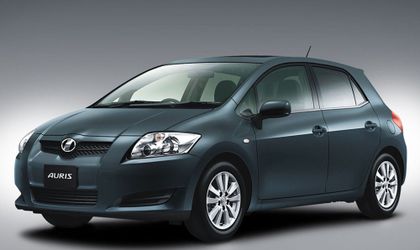 Toyota Auris I 2010