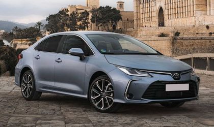 Toyota Corolla XII (2018—2024) 2022