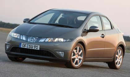 Honda Civic VIII 2008