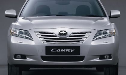 Toyota Camry XV40 (2006—2009) 2009