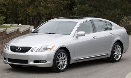 Lexus GS III 2007