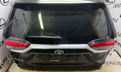 Крышка багажника Toyota RAV4 XA50