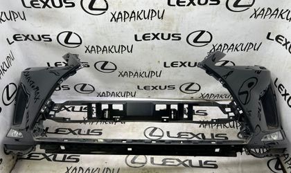 Бампер передний голый Lexus RX IV Рестайлинг 