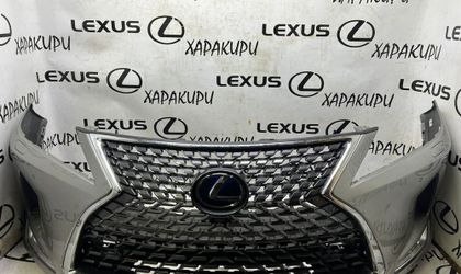 Бампер передний Lexus RX, IV Рестайлинг 