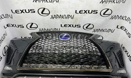 Бампер передний Lexus RX, IV Рестайлинг F-sport