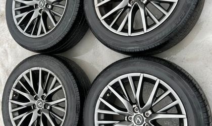 Колеса в сборе Bridgestone Lexus RX3-RX4 235/55R20