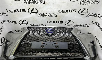 Бампер передний Lexus RX4 F-sport  до рест 16-18г