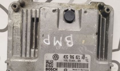 Блок управления двигателем Volkswagen Passat B6