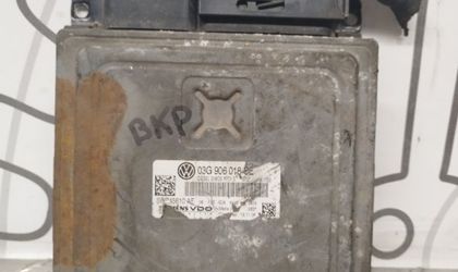 Блок управления двигателем Volkswagen Passat B6