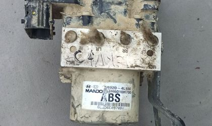 Блок ABS Hyundai Solaris I 2013