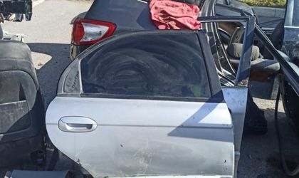 Дверь задняя правая Kia Spectra II 2009