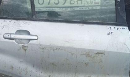 Дверь задняя правая Toyota RAV4 I (XA10) 2000