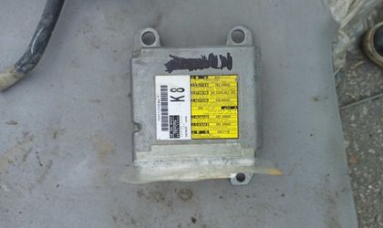 Блок управления Airbag Toyota Camry VII (XV50)...