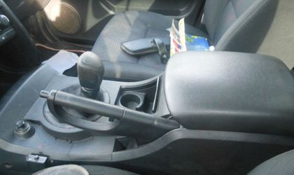 Подлокотник для Ssang Yong Actyon Sport 2006-2012