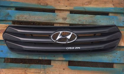 Решетка радиатора Hyundai Creta 2016-2020