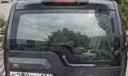 Дверь багажника Land Rover Discovery 3 (2004-2009