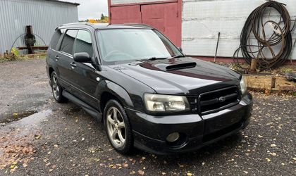 Subaru Forester II 2005