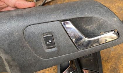 Ручка внутренняя Skoda Octavia, I (A4) 