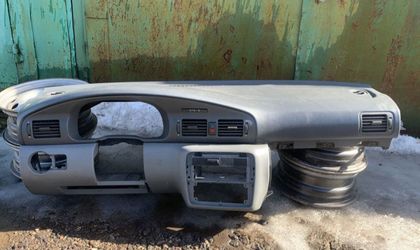 Панель, торпедо Skoda Octavia, I (A4) 1998