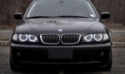 BMW 3 серия E46 2000