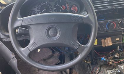 Подушка безопасности в руле BMW 3 серия, E36