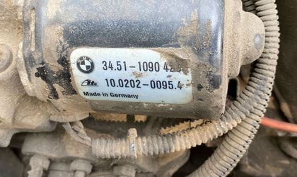 Блок ABS электрика BMW 3 серия, E36