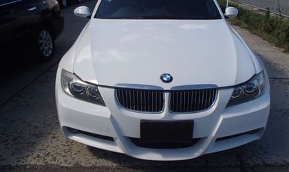 BMW 3 серия E90/E91/E92/E93 2008