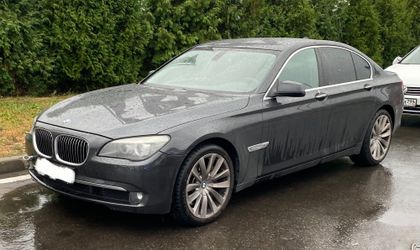 BMW 7 серия F01/F02/F04 2011