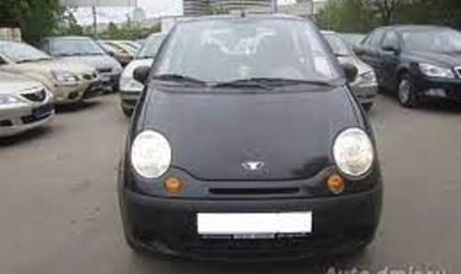 Daewoo Matiz I 1999