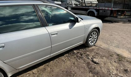 Audi A6 C5  рестайлинг 2003