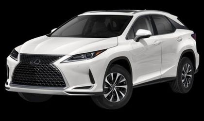 Lexus RX, IV Рестайлинг 2021