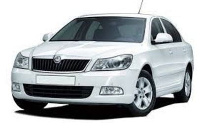 Skoda Octavia, II рестайлинг (2008—2013) 2012