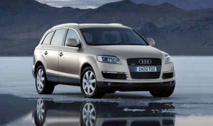 Audi Q7, 4L 2006