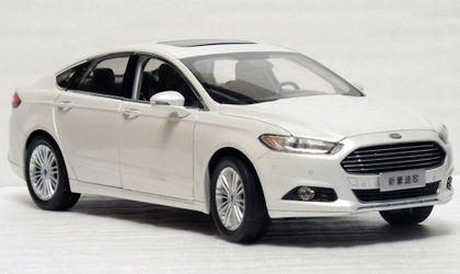 Ford Mondeo V 2018