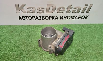 Дроссельная заслонка Skoda Roomster, I 1.4