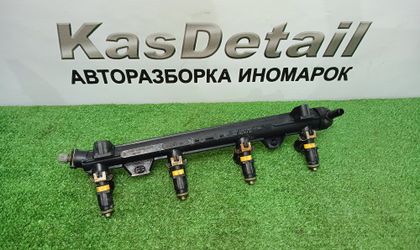 Топливная рампа Skoda Roomster, I 