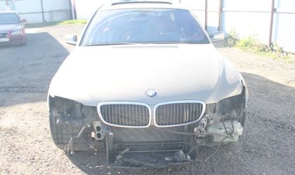 Капот BMW 7 серии, IV (E65/E66) Рестайлинг 2005