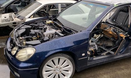 Toyota Aristo II 1998
