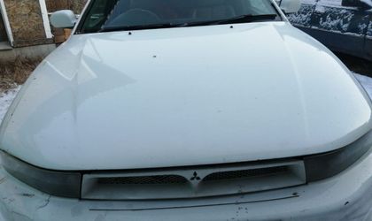 Капот Mitsubishi Galant, VIII