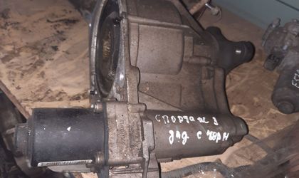 Вискомуфта полного привода Kia Sportage, III Ре...