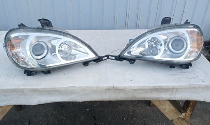Фары ксенон Mercedes-Benz M-Класс, I (W163) Рес...