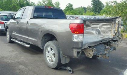 Toyota Tundra II (2007—2013) 2007