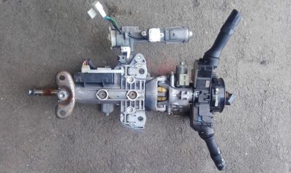 Блок подрулевых переключателей toyota harrier 1mzfe mcu30, mcu35