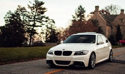 BMW 3 серия E90/E91/E92/E93 2008