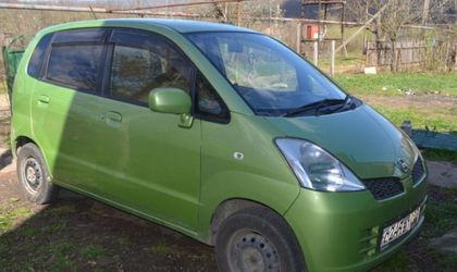 Nissan Moco I 2006