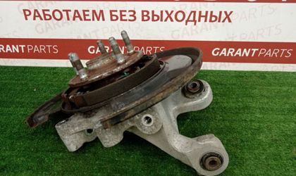 Кулак поворотный задний левый Cadillac Cts 2 3.6