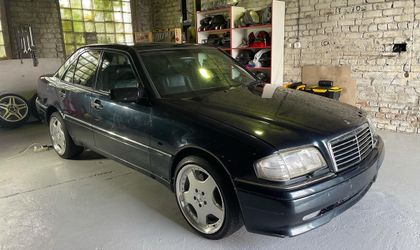 Mercedes-Benz C-Класс AMG I (W202) 1996