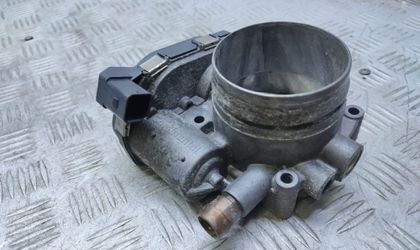 Дроссельная заслонка n55 bmw e70 lci AC7845