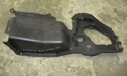 Воздуховод  правый BMW E60 s1068196